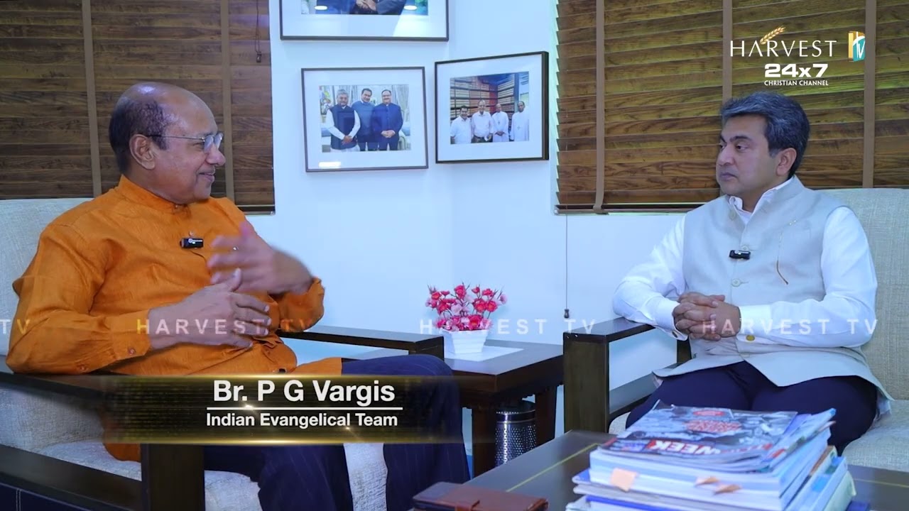 Интервью с доктором Майклом Уильямсом и П.Г. Варгисом