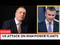 Iran Destroys Multiple US Aircraft US Rescues F15 Pilot; US Readies Huge Bombing; US Abandons Kiev