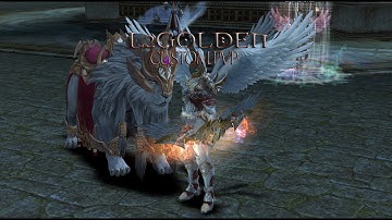 L2Golden.eu Custom PvP Interlude Server