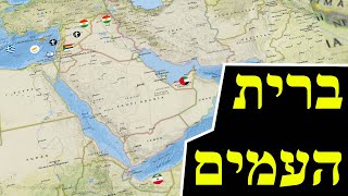 The League of Nations in the Middle East