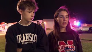 Witnesses describe lockdown at Papillion Target after police pursuit ends