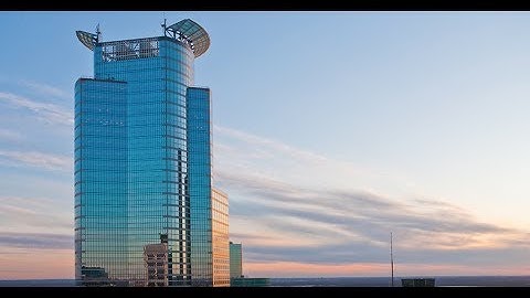 AVI Systems | Case Study | Capella Tower undergoes transformation, improves efficiency