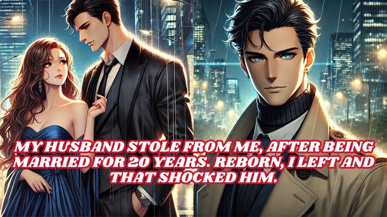 My Husband Stole From Me After Being Married For 20 years  Reborn, I Left And That Shocked Him MP