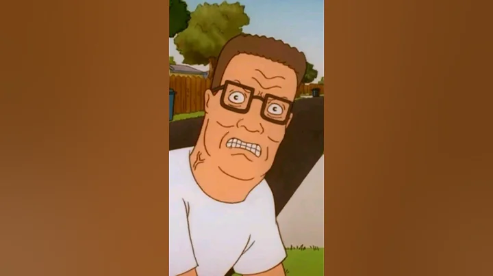 Hank Loses It😠