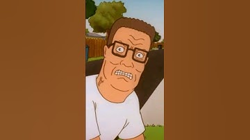Hank Loses It😠