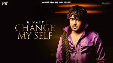 Change My Self (Official Visualizer) | R Nait | Catch Me If You Can Album | Punjabi Song 2025