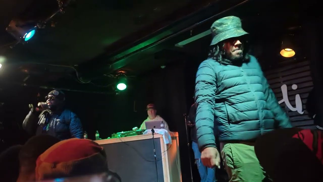 Elzhi & Phat Kat - Cold Steel live in Toronto (2024.03.31)