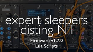 disting NT - Lua Script demos