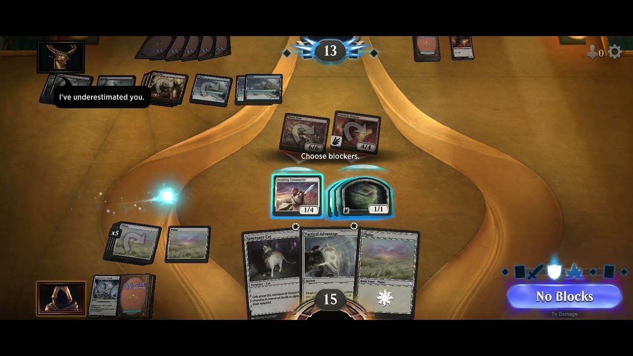 MTG tutorial part 5 - YouTube