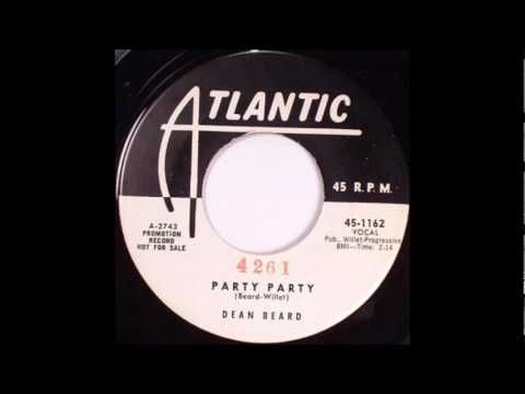 Dean Beard — Dean Beard - Party Party