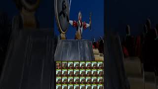 When a Life Wizard is Hired by 19 Steam Tank Doomstack 100% - Mechanical Army