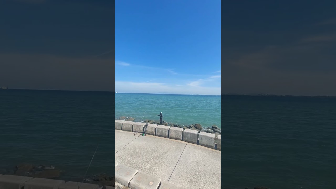 Penang City Hall and Esplanade Linear Park