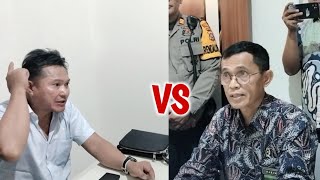 Relawan Keadilan Kopperson Temui Ketua Pengadilan Kota Kendari Protes Penetapan Non - EXECUTABLE 