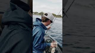 Dual Threat Fishing Team Trail! Tucker Smith &amp; Hayden Marbut #bassfishing #dualthreatfishing