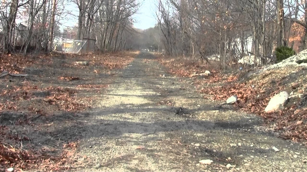 Bay Colony Railroad Newton MA Upper Falls Greenway Part 2. YouTube
