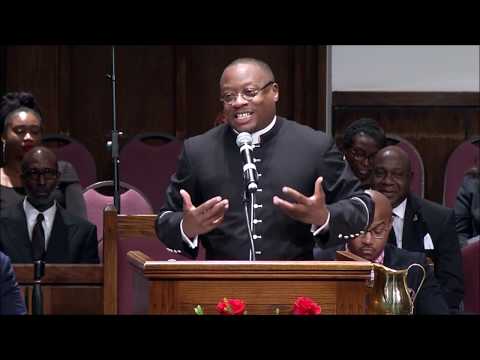 Spiritual Amnesia Rev. Dr. Marcus D. Cosby