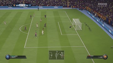 FIFA 19 best counter attack