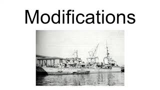 German Destroyer Z23