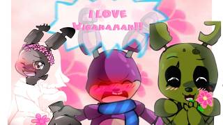 I Played a FNAF Dating Sim because I have no Valentine