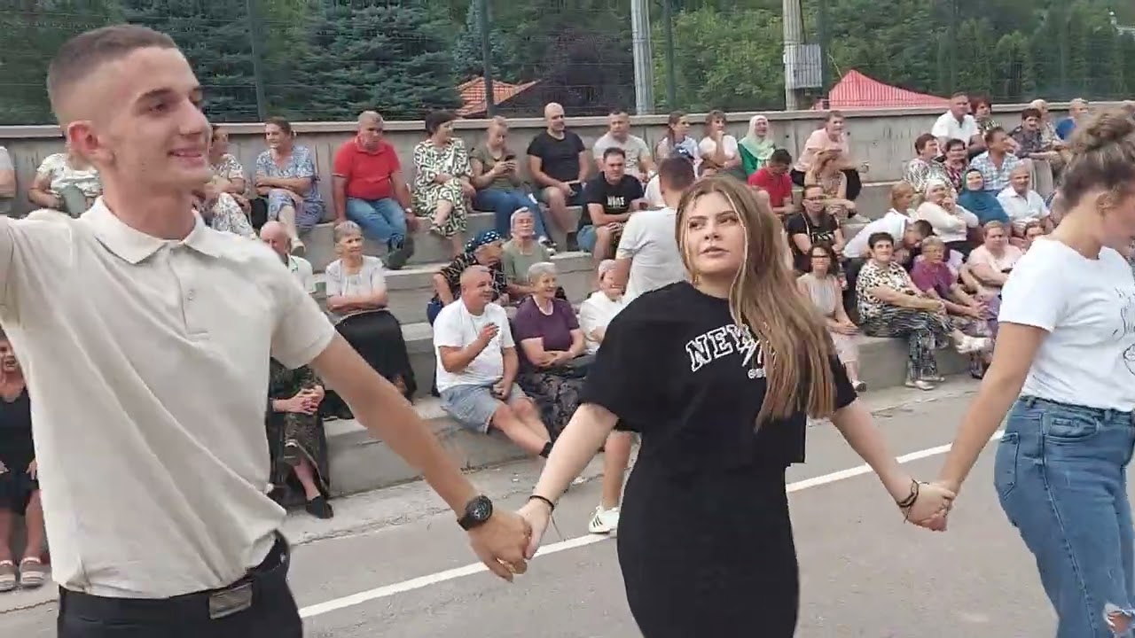 🛑teferič Podorašac♦16. august 2025.Suljo YouTube.