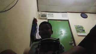 Bermain tabla hadroh sekaligus memberi penge tahuan