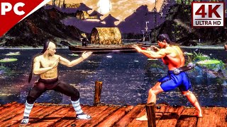Shaolin vs Wutang 2 | Jet Li vs Bolo | PC Gameplay 4K #shaolinvswutang2