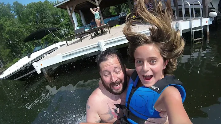 Dock Jumping