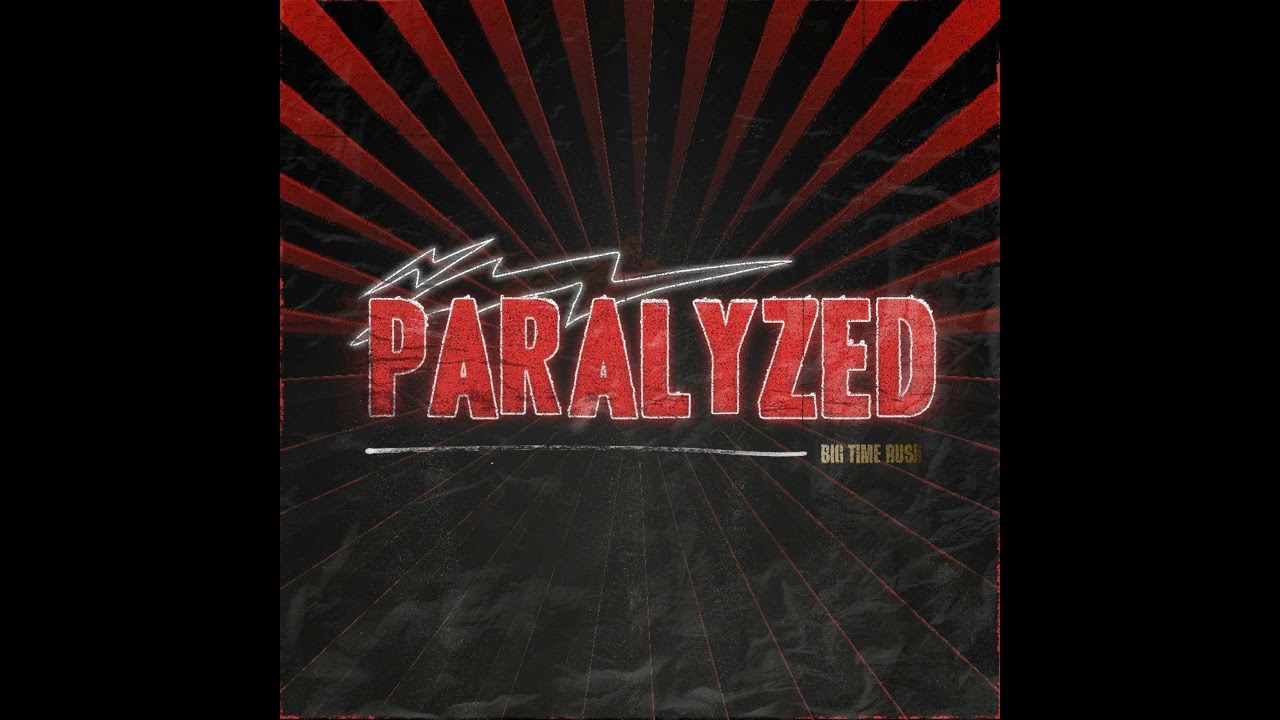 Big Time Rush - Paralyzed (Instrumental)