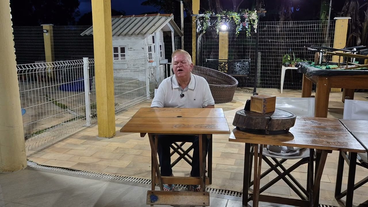 Arrependida @domingossavio2023 