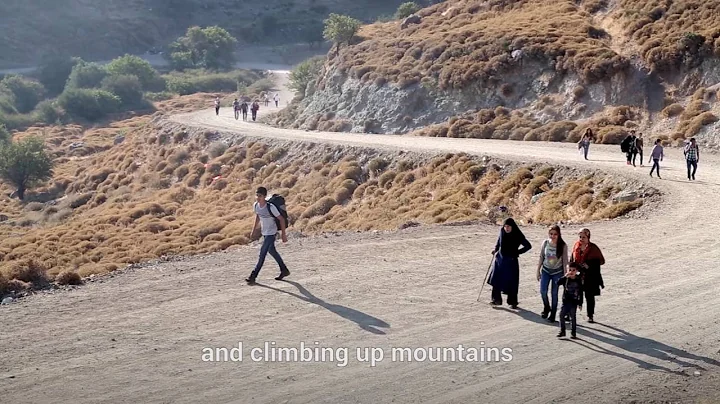 A Syrian boy’s Journey to Germany | UNICEF USA