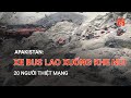 PAKISTAN: XE BUS LAO XUỐNG KHE NÚI, 20 NGƯỜI THIỆT MẠNG  | VTC9