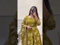 Ready made dress #2025 #aghanoorpakistanisuitsonline #partyattire