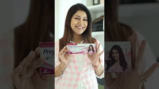 Confirm Your #GoodNewsTheAdvanceWay | Prega News Advance | Debina Bonnerjee