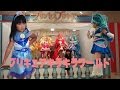 プリキュアキラキラワールドへ行ってきました！Pretty Cure