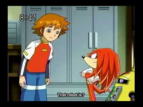 OFFICIAL] SONIC X Ep27 - Pure Chaos 