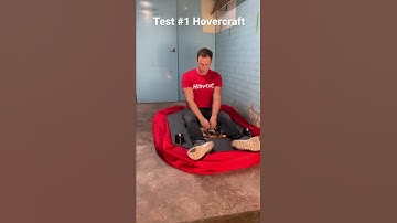 DIY Hovercraft Electric Hoverboard