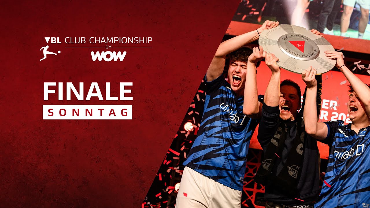 Finale der VBL Club Championship by WOW live aus Köln (Tag 1) 🎮