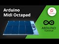 Arduino Octapad Sinhalen