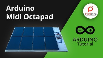 Arduino Octapad Sinhalen