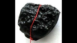 This video shows how to test if a rock is a genuine Austral Asian tektite.