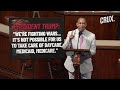 Hakeem Jeffries Blasts Trump's Priorities, Vows "Help Is On The Way" In Big Message Before Midterms