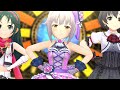 Sun!High!Gold! 輿水幸子1 南条光1 白菊ほたる1 小関麗奈1 大石泉1 デレステMV