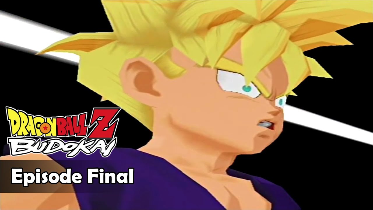 FR] Dragon Ball Z Budokai 1 Episode 1 - L'ARRIVEE DES SAIYANS