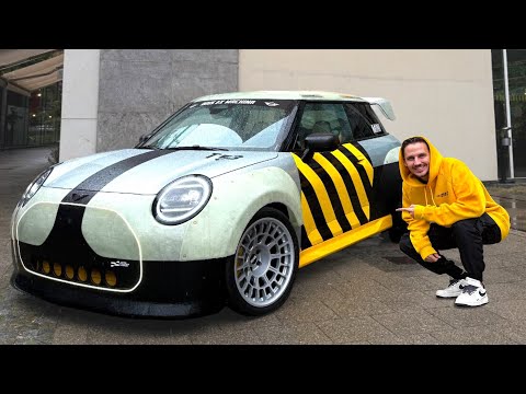 World’s Wildest Mini Cooper