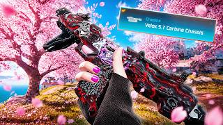 *NEW* FULL AUTO VELOX is ABSOLUTELY BROKEN in Warzone 😭 (Best Carbine Chassis Attachment Class)