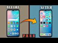 How To Turn Android into iPhone 13 Pro Max Completely  🔥 NO ROOT 🔥