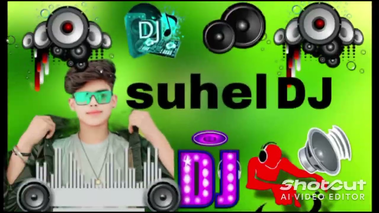 DJ suhel
