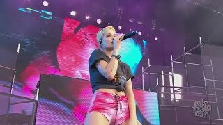 Halsey - Ghost (Live at Lollaplooza Chicago 2016)