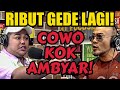 COWO KOK TAS CEWE‼️IVAN GUNAWAN - NGAMUK LAGI🤣- Deddy Corbuzier Podcast