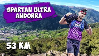 SPARTAN RACE Ultra - Andorra 🇦🇩 2023